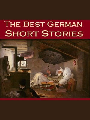cover image of The Best German Short Stories